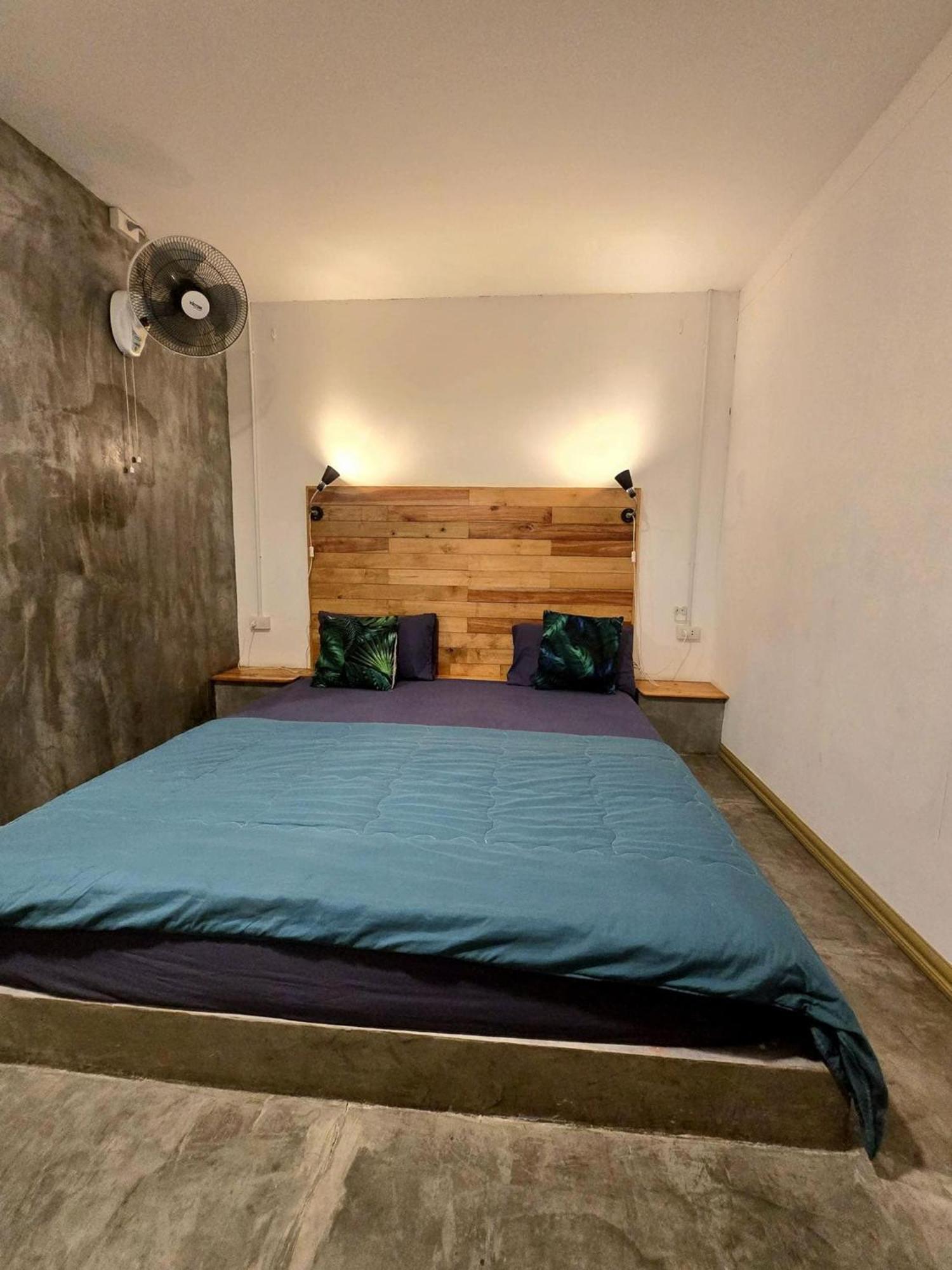Bed and Breakfast Cafe Del Sol Ko Tao Zewnętrze zdjęcie